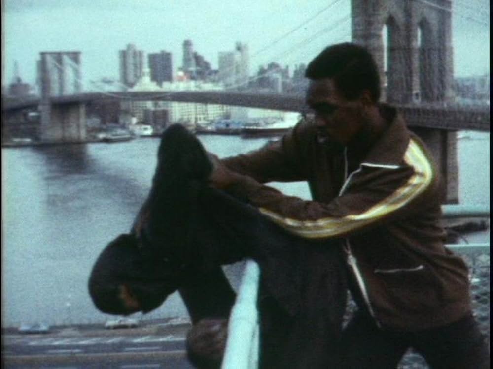 THE DEADLY ART OF SURVIVAL／殺人的護身術の画像