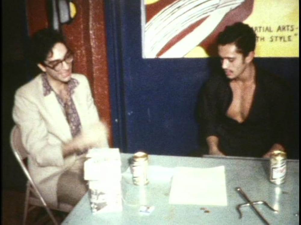 THE DEADLY ART OF SURVIVAL／殺人的護身術の画像