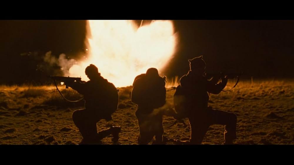 30アサルト 英国特殊部隊の画像