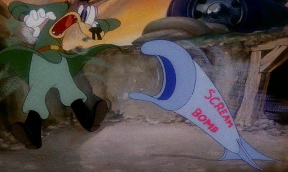 うそつき狼の画像