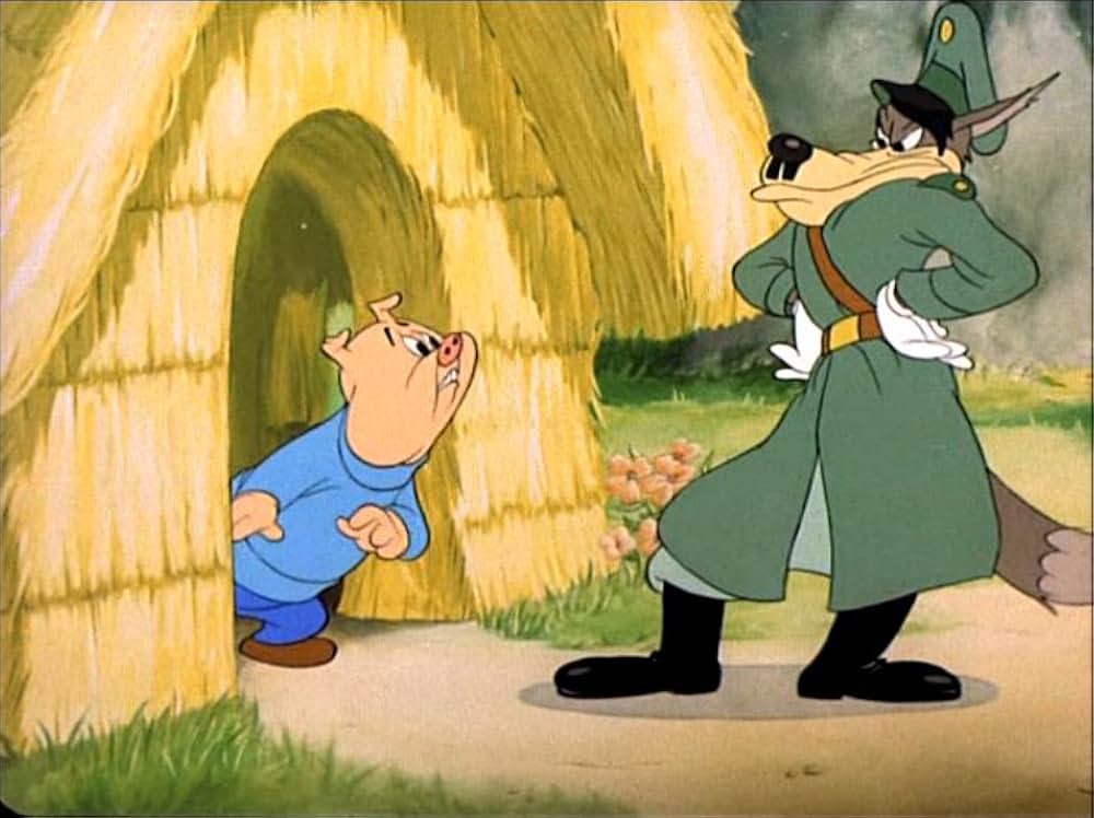 うそつき狼の画像