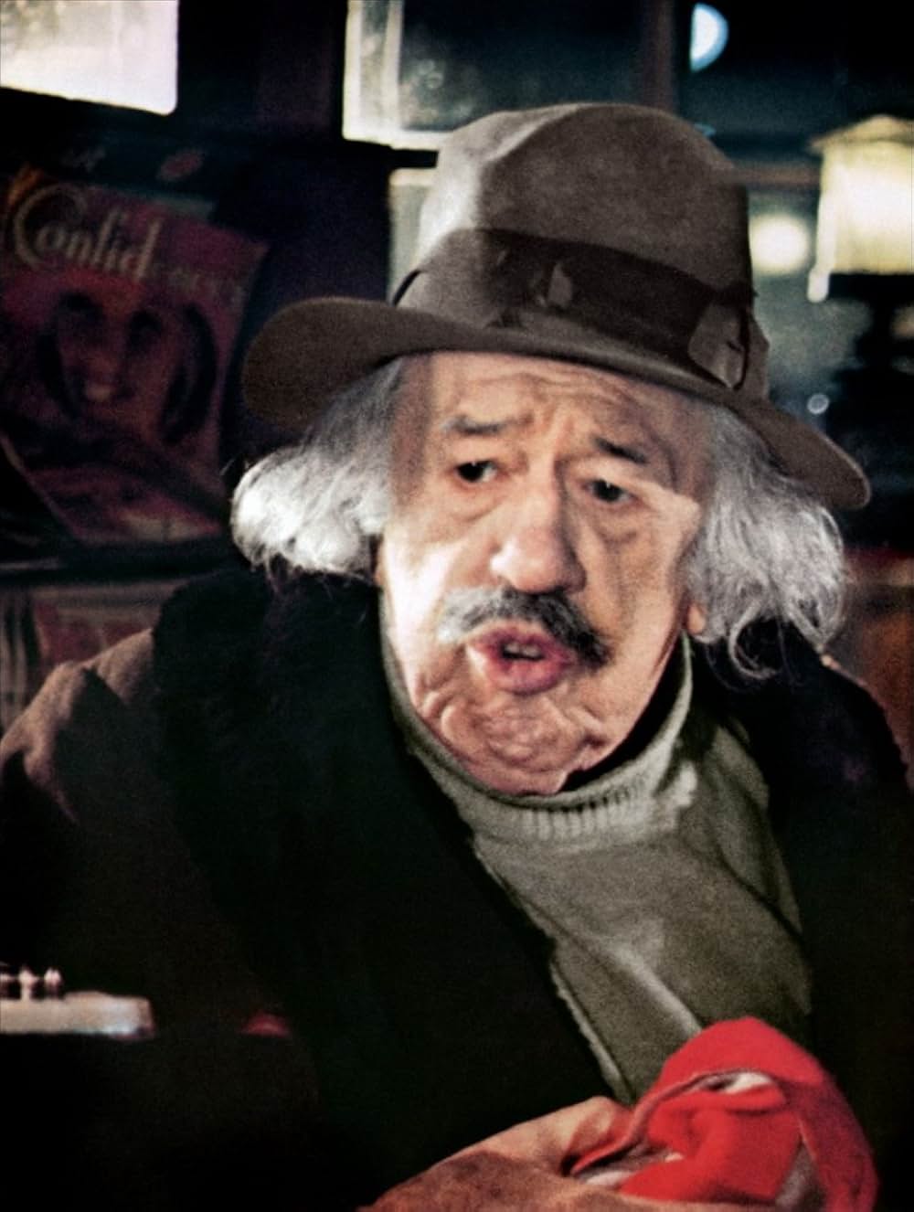 L'Ibis rouge（原題）の写真