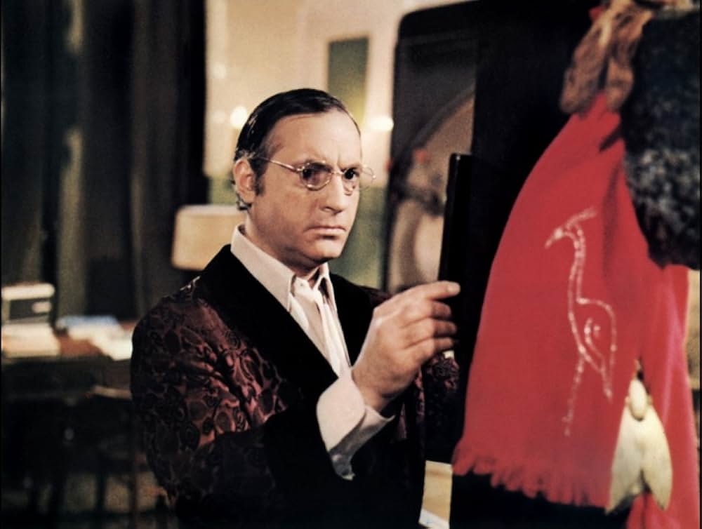 L'Ibis rouge（原題）の画像