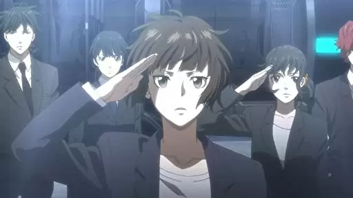 劇場版 PSYCHO-PASS サイコパスの画像