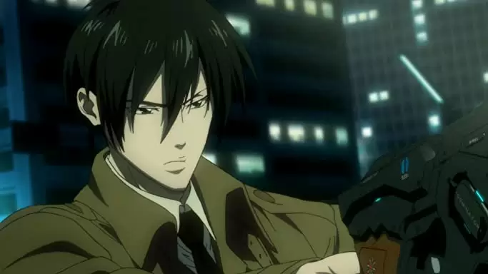 劇場版 PSYCHO-PASS サイコパスの画像