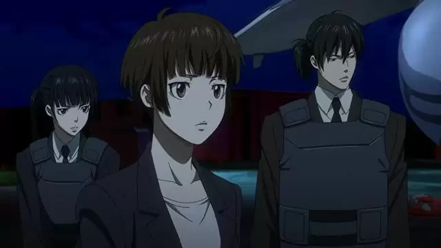 劇場版 PSYCHO-PASS サイコパスの画像