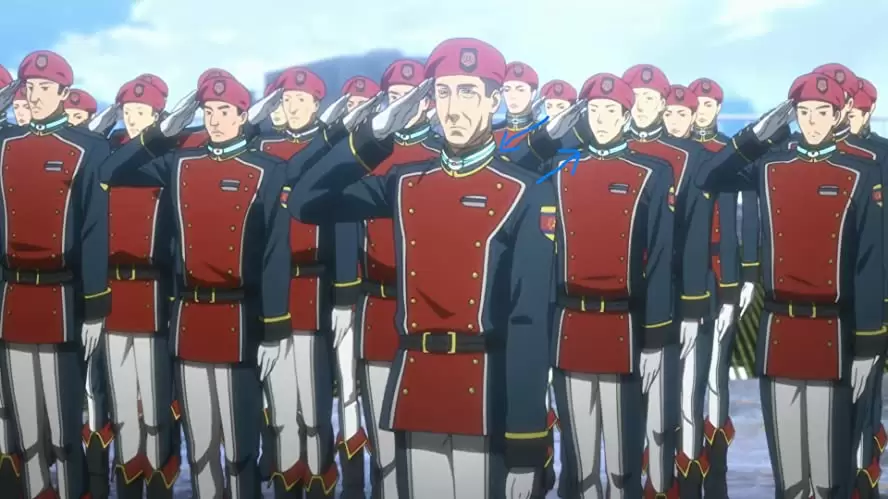 劇場版 PSYCHO-PASS サイコパスの画像