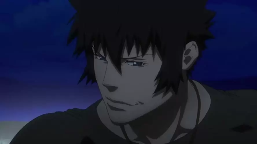 劇場版 PSYCHO-PASS サイコパスの画像