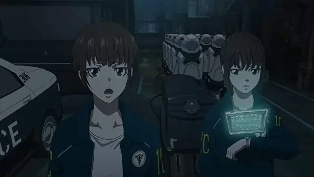 劇場版 PSYCHO-PASS サイコパスの画像