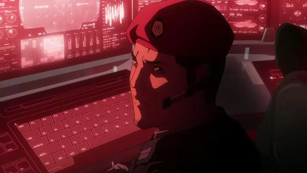 劇場版 PSYCHO-PASS サイコパスの画像