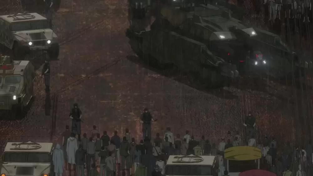 劇場版 PSYCHO-PASS サイコパスの画像