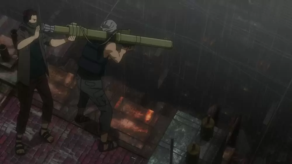 劇場版 PSYCHO-PASS サイコパスの画像