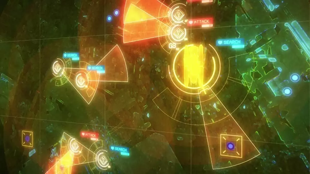 劇場版 PSYCHO-PASS サイコパスの画像