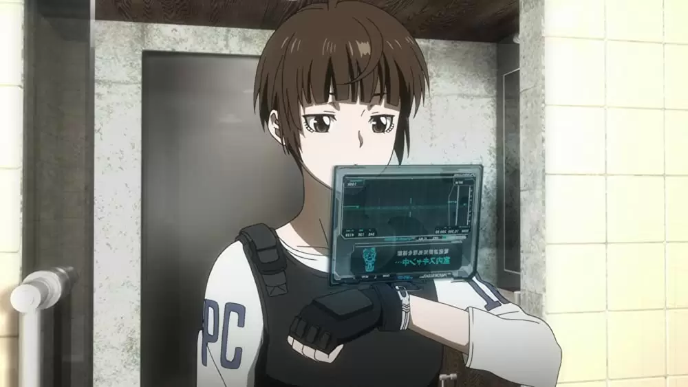 「劇場版 PSYCHO-PASS サイコパス」の画像