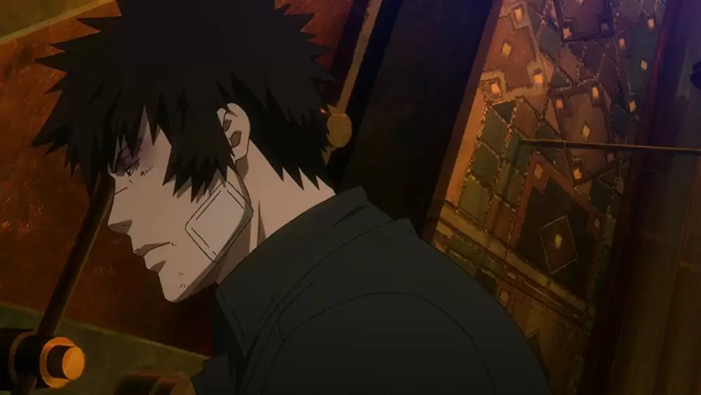 劇場版 PSYCHO-PASS サイコパスの画像