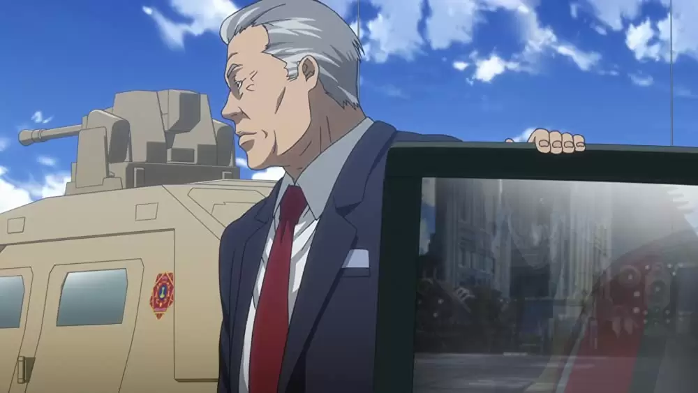 劇場版 PSYCHO-PASS サイコパスの画像