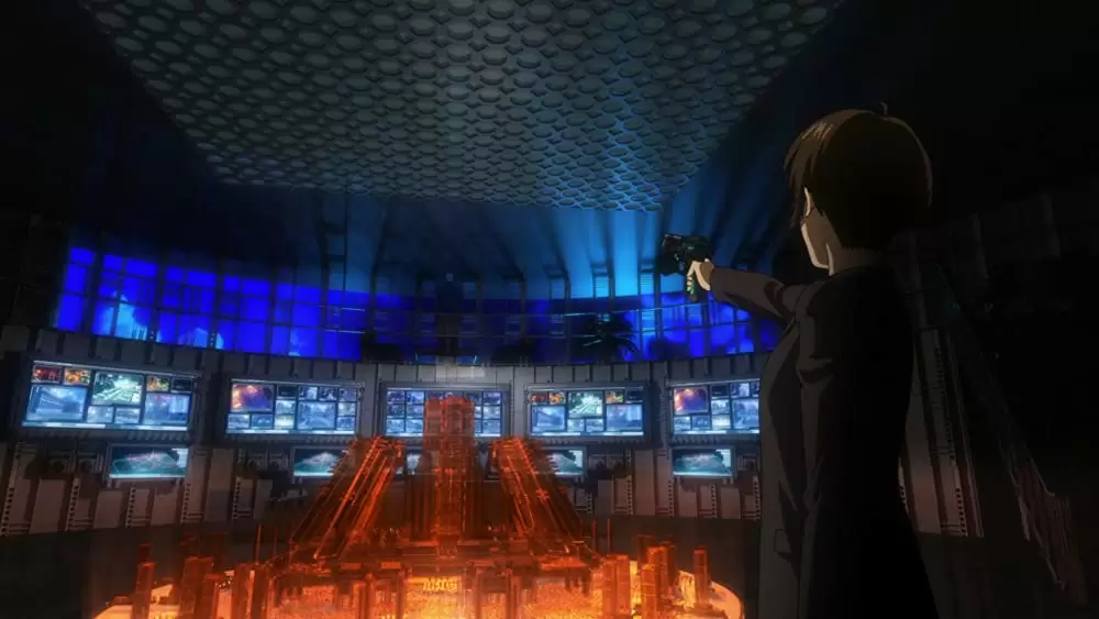 劇場版 PSYCHO-PASS サイコパスの画像