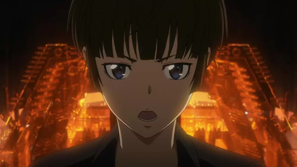 劇場版 PSYCHO-PASS サイコパスの画像