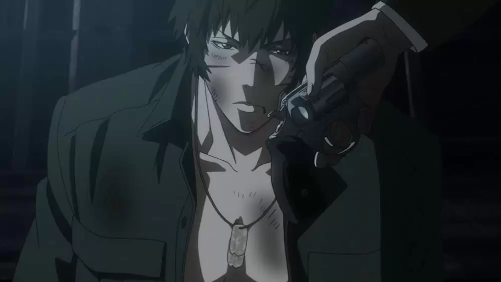 劇場版 PSYCHO-PASS サイコパスの画像