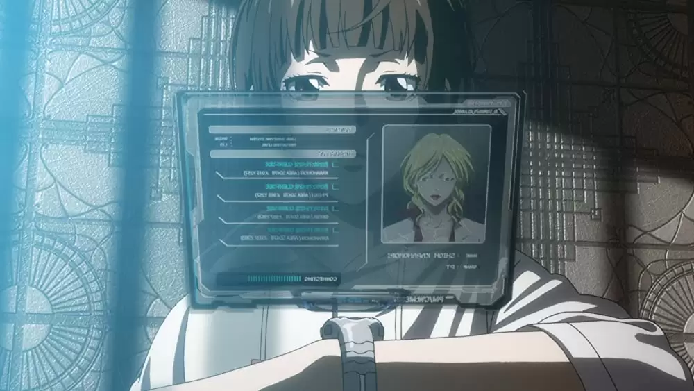 劇場版 PSYCHO-PASS サイコパスの画像