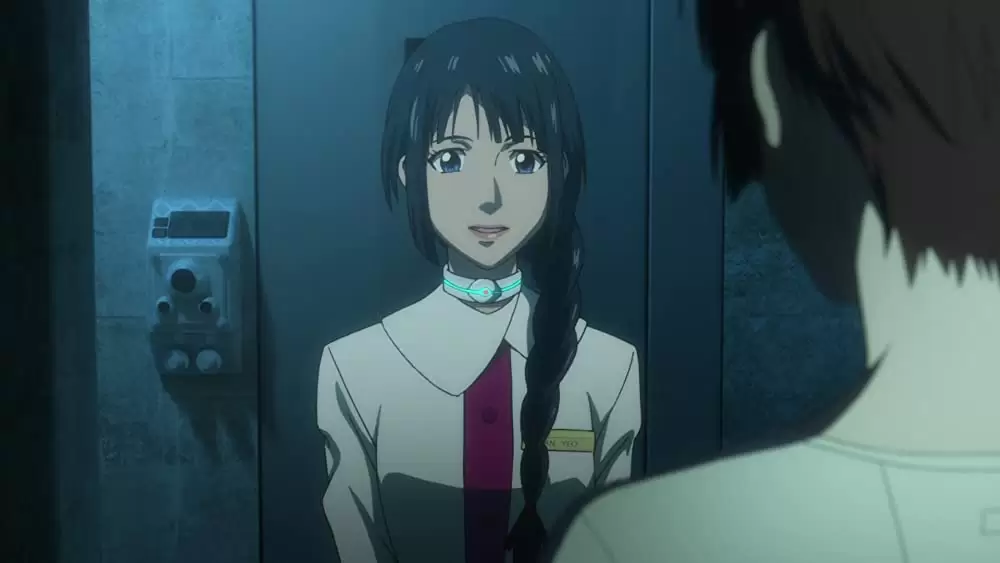 劇場版 PSYCHO-PASS サイコパスの画像