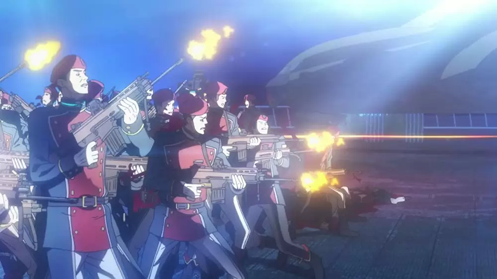 劇場版 PSYCHO-PASS サイコパスの画像