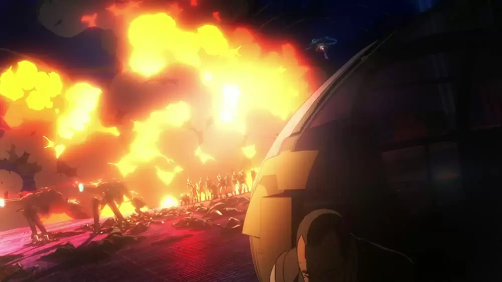 劇場版 PSYCHO-PASS サイコパスの画像