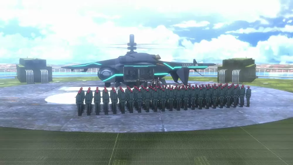 劇場版 PSYCHO-PASS サイコパスの画像