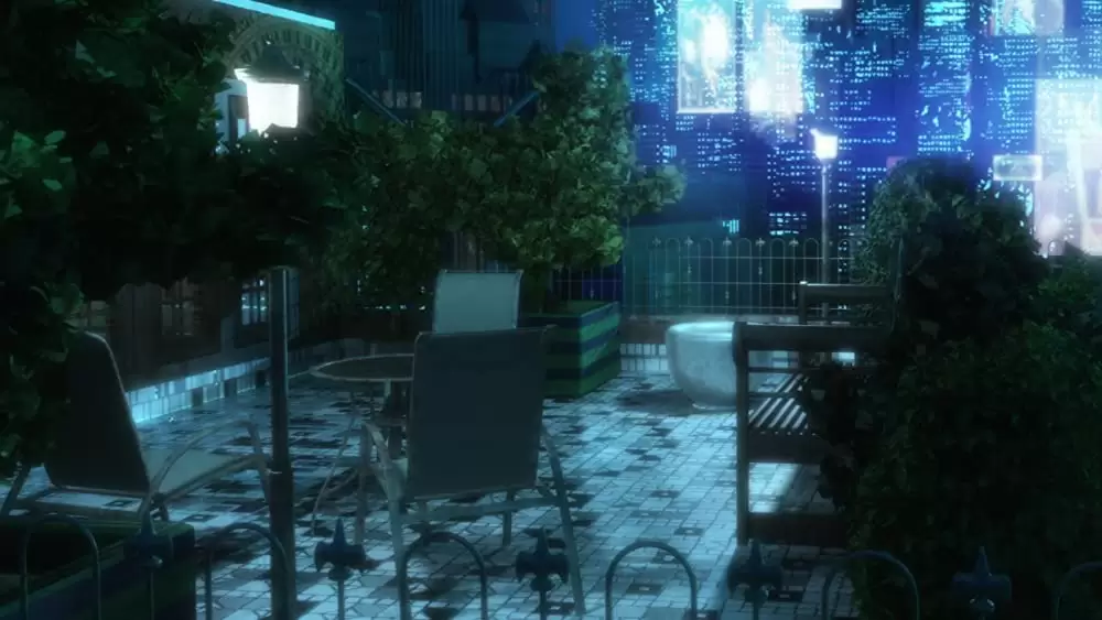 劇場版 PSYCHO-PASS サイコパスの画像