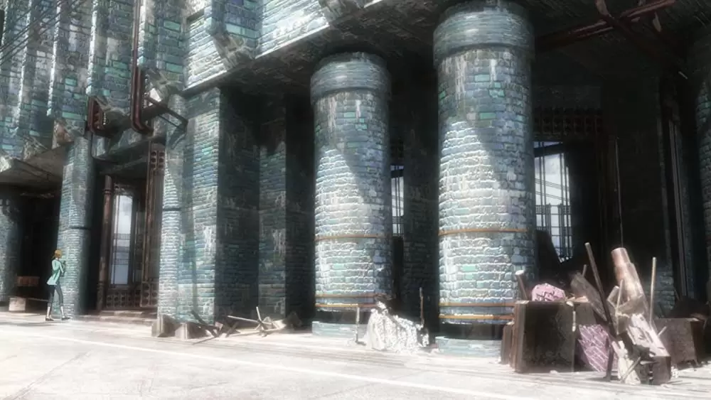 劇場版 PSYCHO-PASS サイコパスの画像