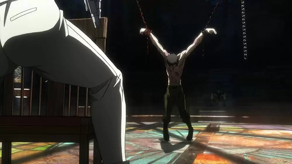 劇場版 PSYCHO-PASS サイコパスの画像