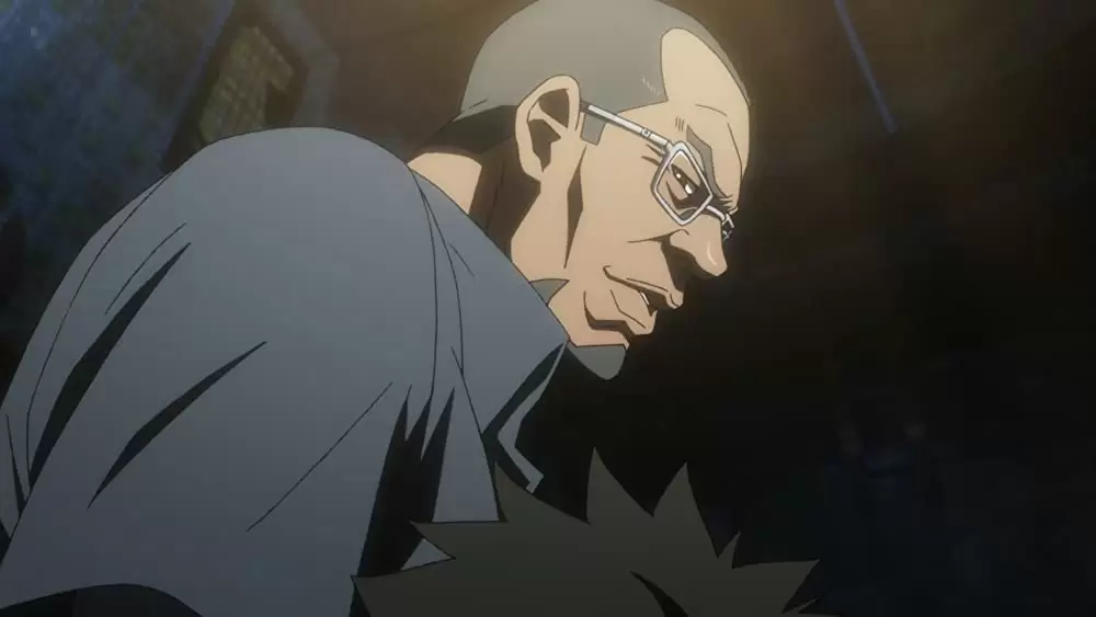 劇場版 PSYCHO-PASS サイコパスの画像