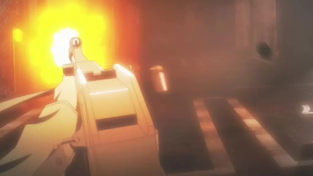 劇場版 PSYCHO-PASS サイコパスの画像