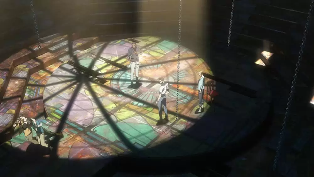 劇場版 PSYCHO-PASS サイコパスの画像