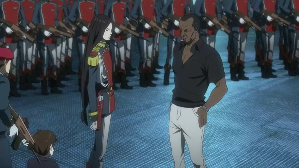 劇場版 PSYCHO-PASS サイコパスの画像