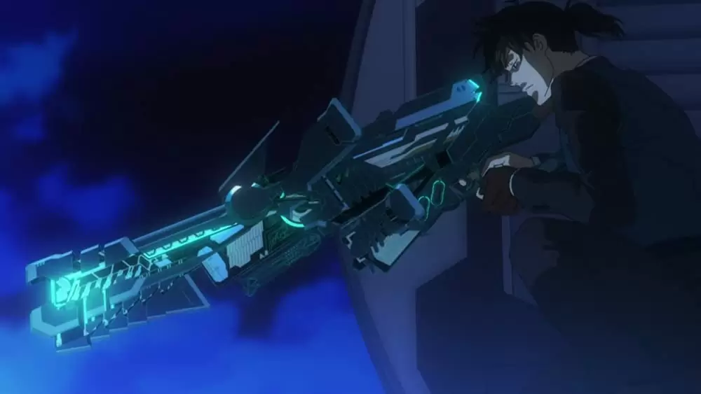 劇場版 PSYCHO-PASS サイコパスの画像