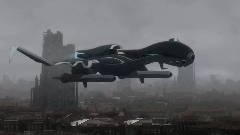 劇場版 PSYCHO-PASS サイコパスの画像