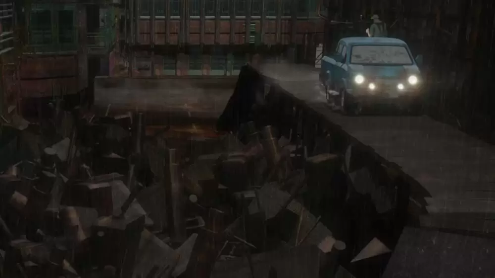 劇場版 PSYCHO-PASS サイコパスの画像