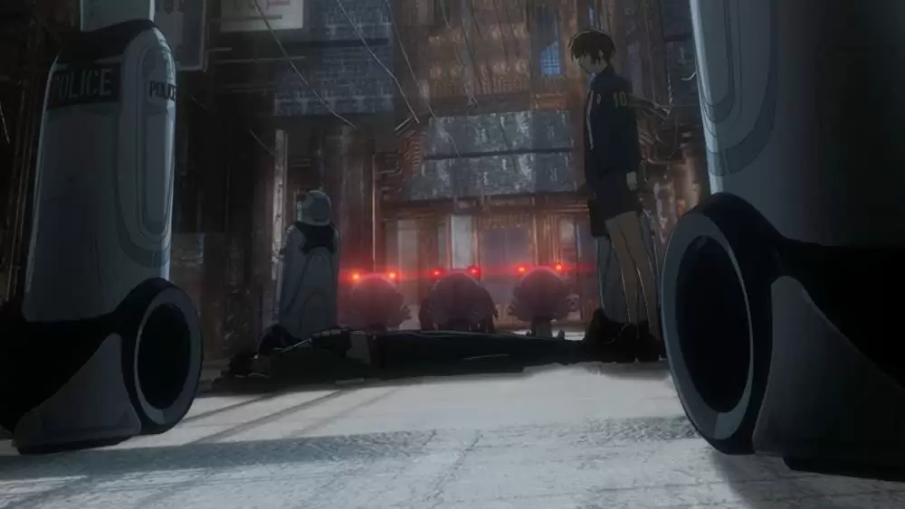 劇場版 PSYCHO-PASS サイコパスの画像