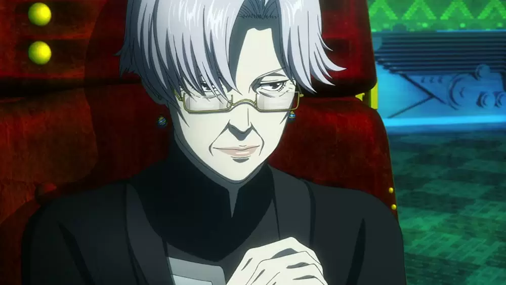 劇場版 PSYCHO-PASS サイコパスの画像