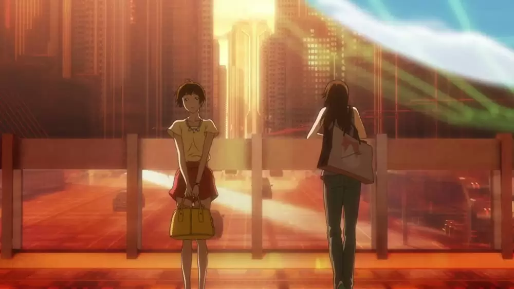 劇場版 PSYCHO-PASS サイコパスの画像