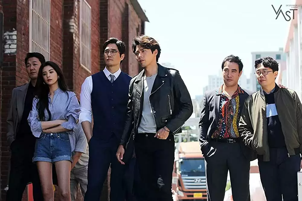 スウィンダラーズの画像