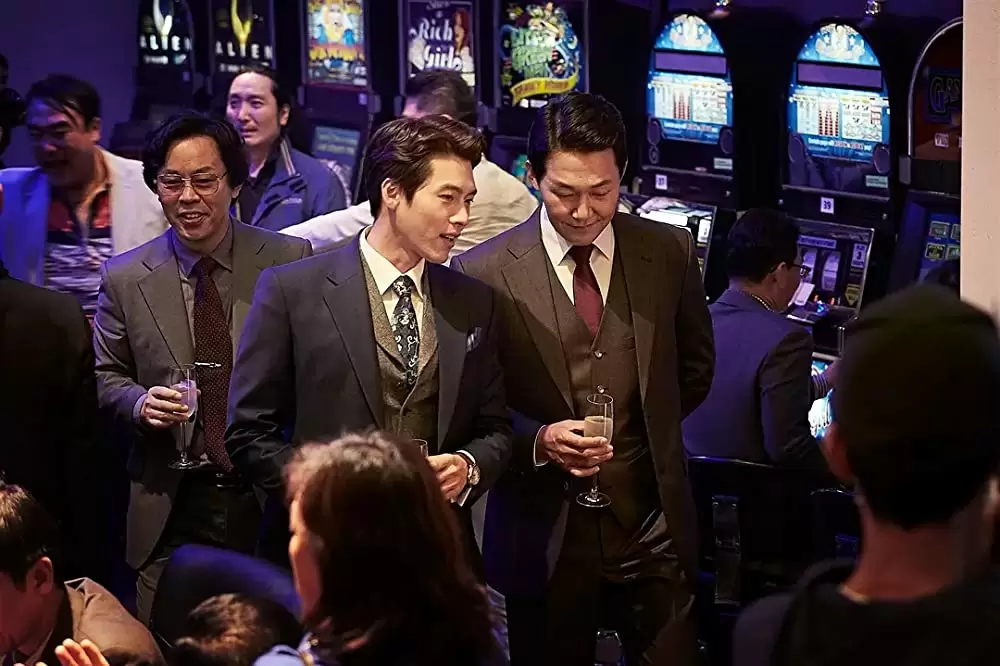 スウィンダラーズの画像