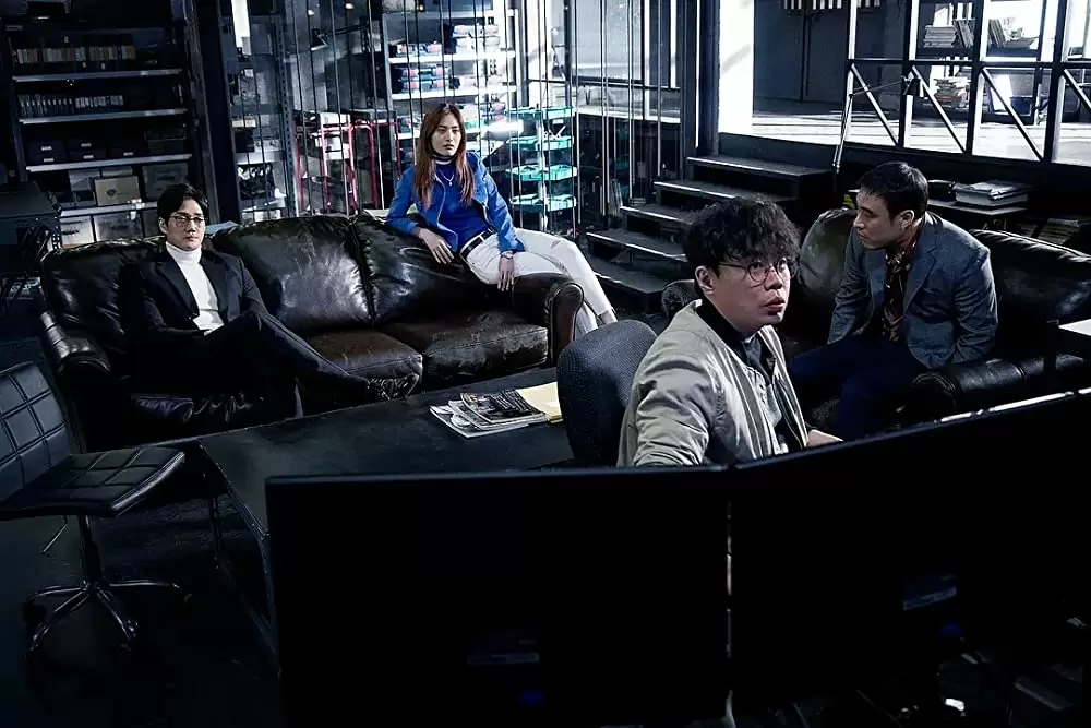 スウィンダラーズの画像