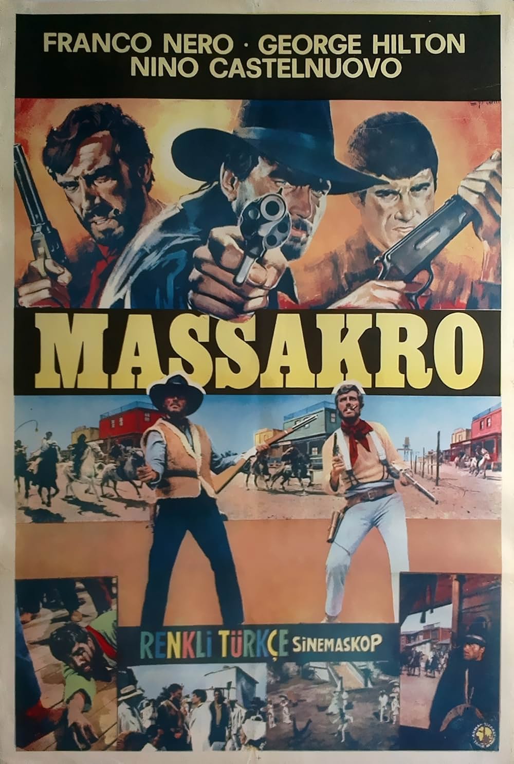 真昼の用心棒の画像