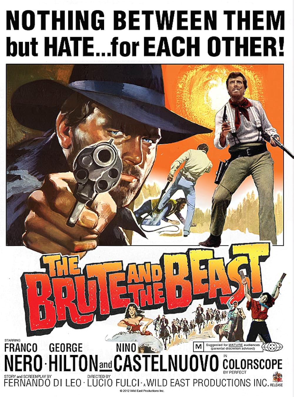 真昼の用心棒の画像