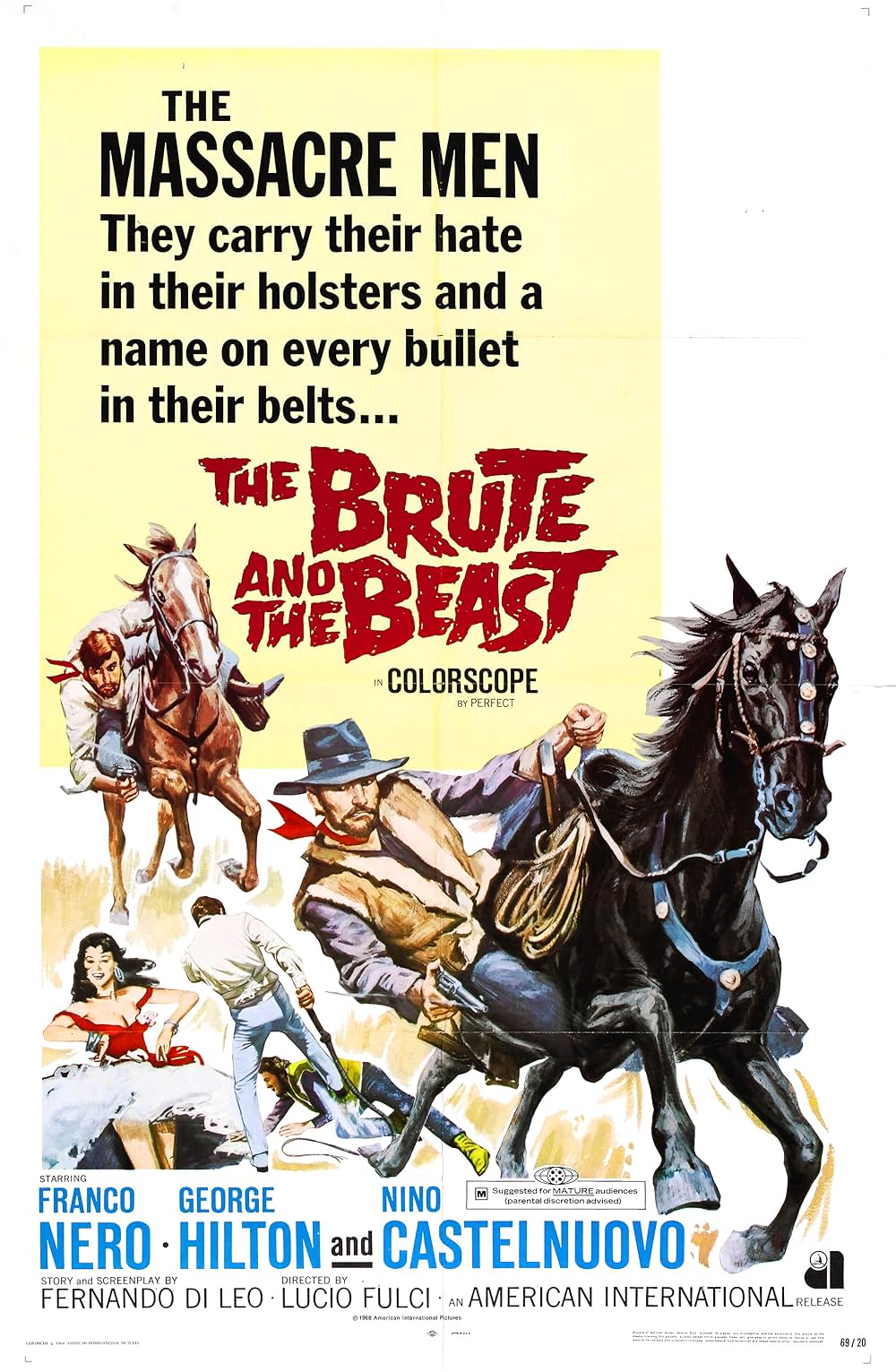 真昼の用心棒の画像