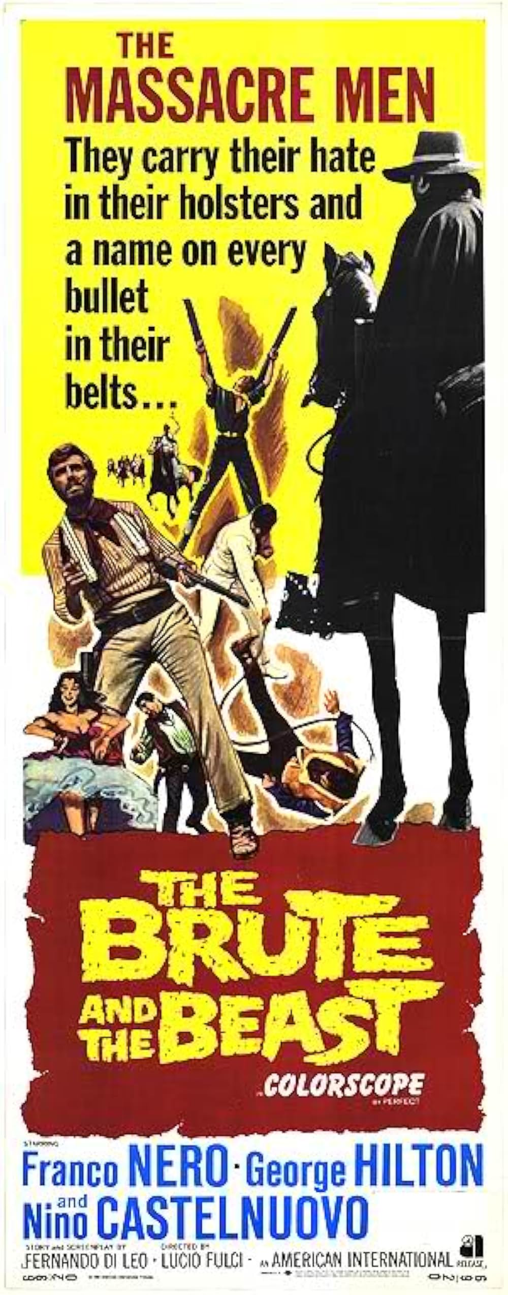 真昼の用心棒の画像