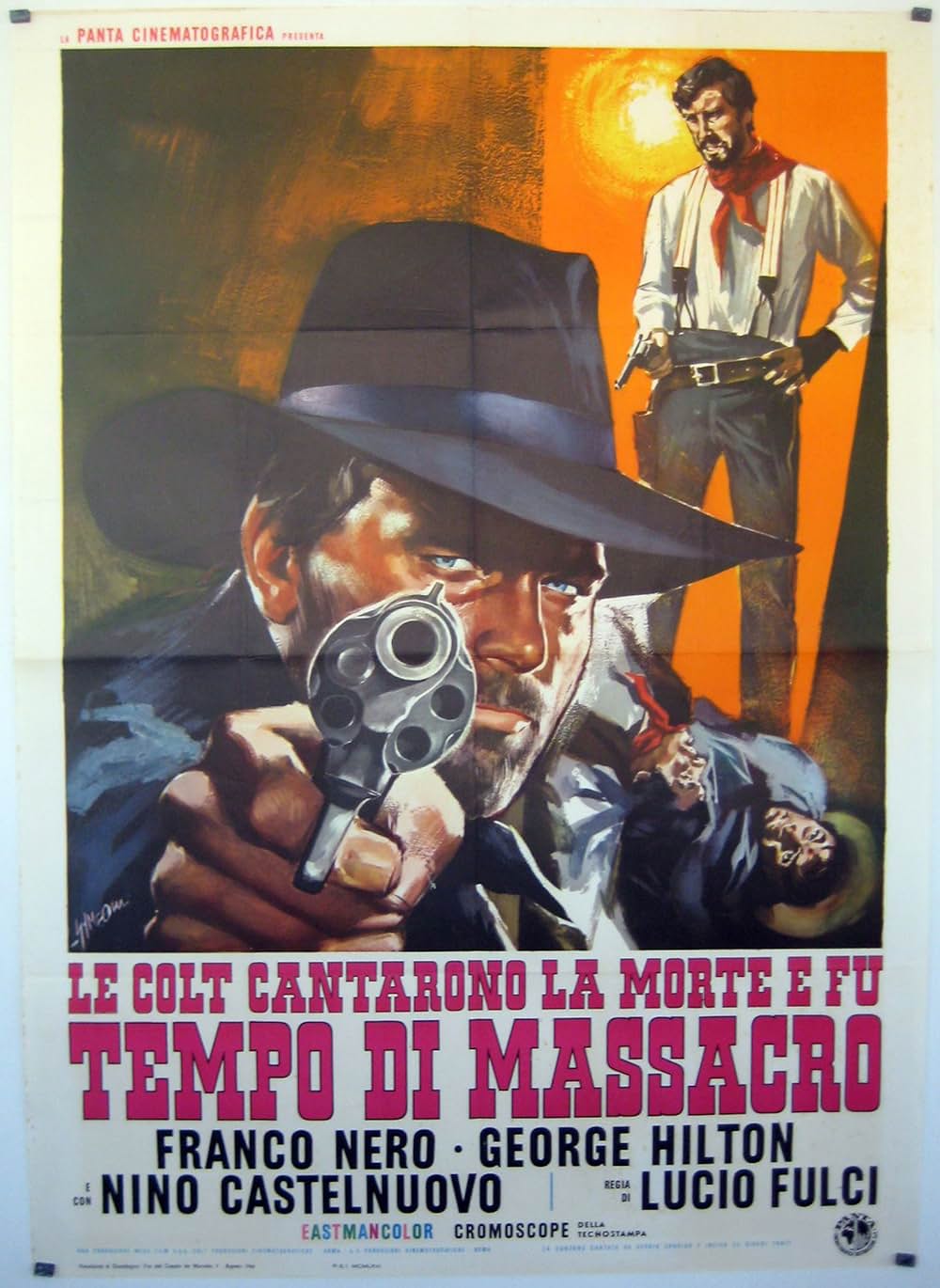 真昼の用心棒の画像