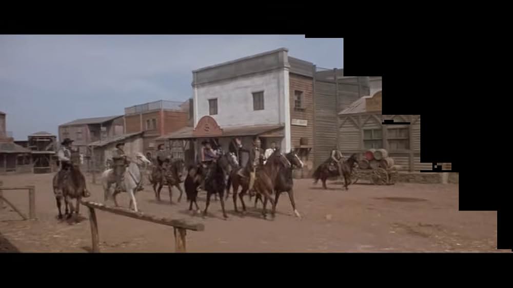 真昼の用心棒の画像